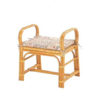 今枝商店 Romantic Rattan 籐ちょこっと座椅子 ハイタイプ S108