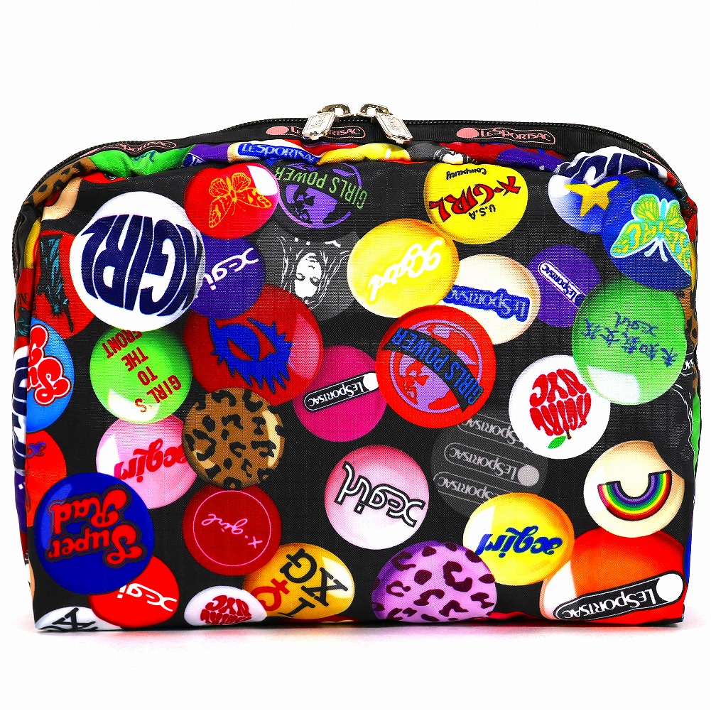 お年玉セール特価】 LeSportsac レスポートサック RECTANGUL LARGE