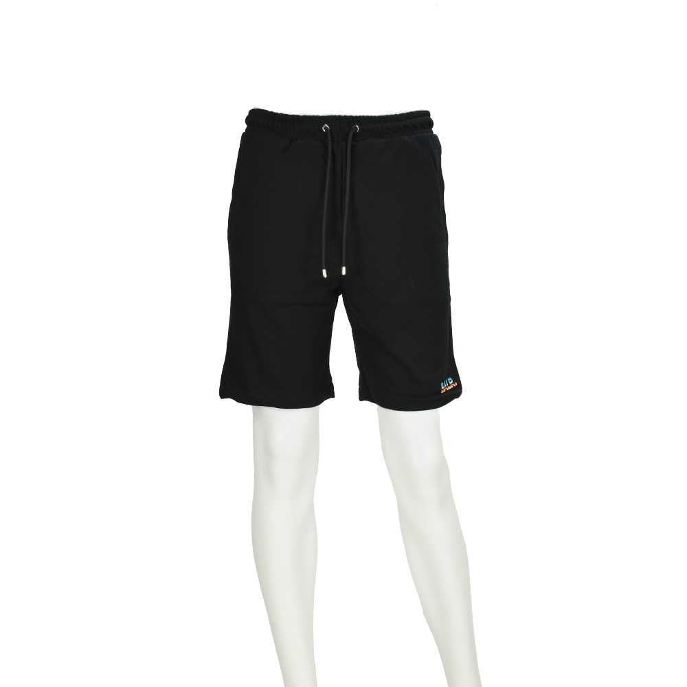 ボーラー ハーフパンツ メンズ ショートパンツ ショーツ スウェットパンツ ブラック 黒 BALR. TONY REGULAR CHROME SWEAT SHORTS【b14311024blk】 15,960円