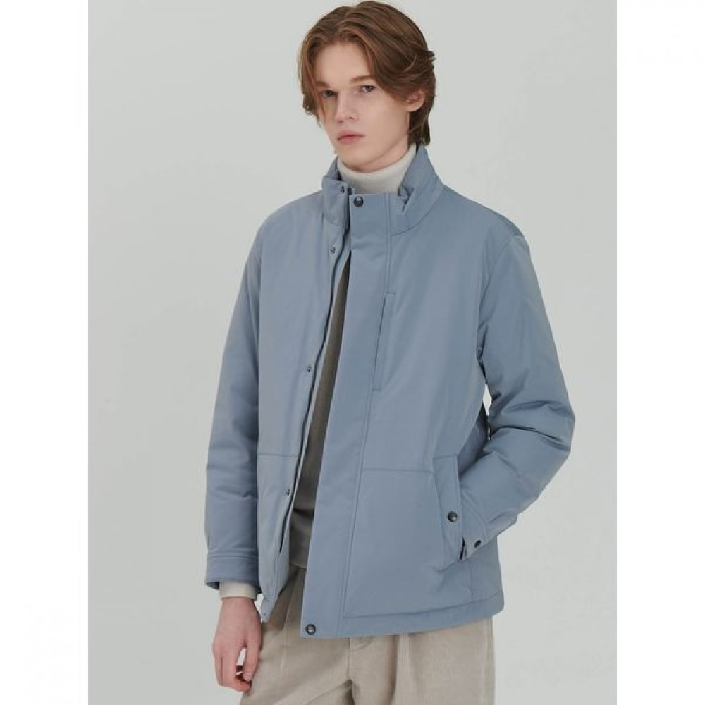 [ロガディス] ミドルダウンジャンパースカイブルー (RY4938P53Q)