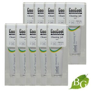 ウエルテック コンクール クリーニングジェル ソフト 40g 10本セット