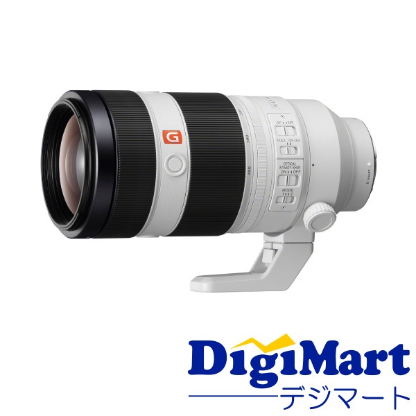 FE 100-400mm F4.5-5.6 GM OSS SEL100400GM ズームレンズ【並行輸入品】