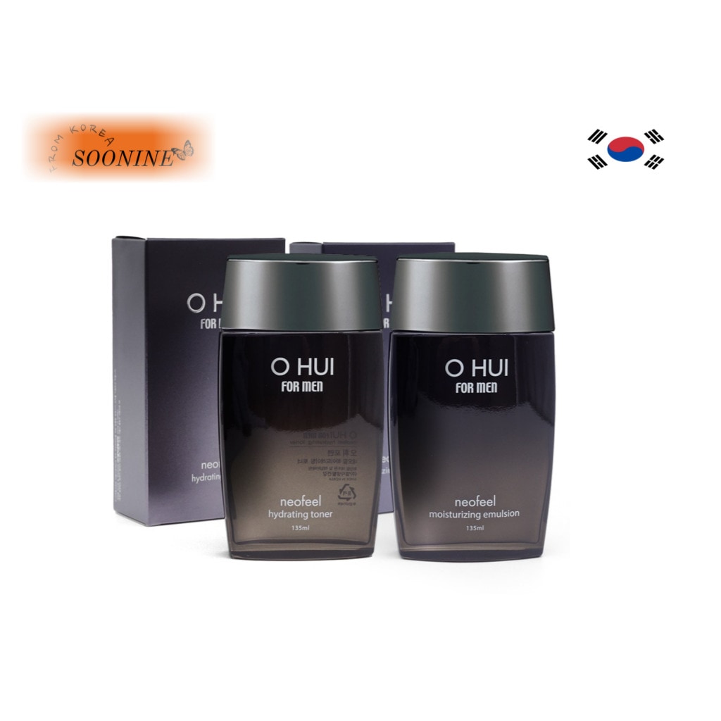 [韓国] [OHUI] ネオフィル トナー＆エマルジョン 2点セット 5,333円