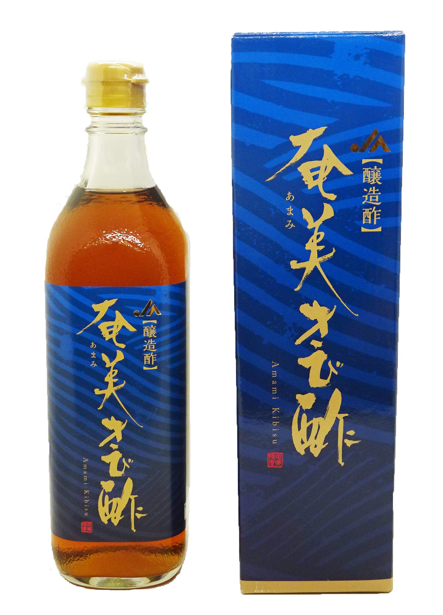 あまみ農業協同組合 奄美きび酢 700ml×2