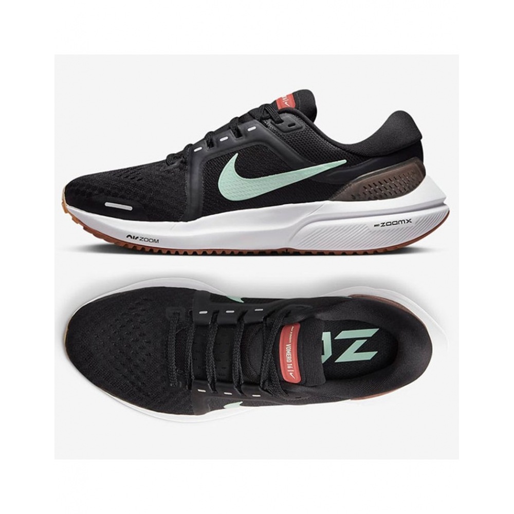 ナイキランニングシューズウィメンズエアズームボメロ 16 DA7698-009 S2210