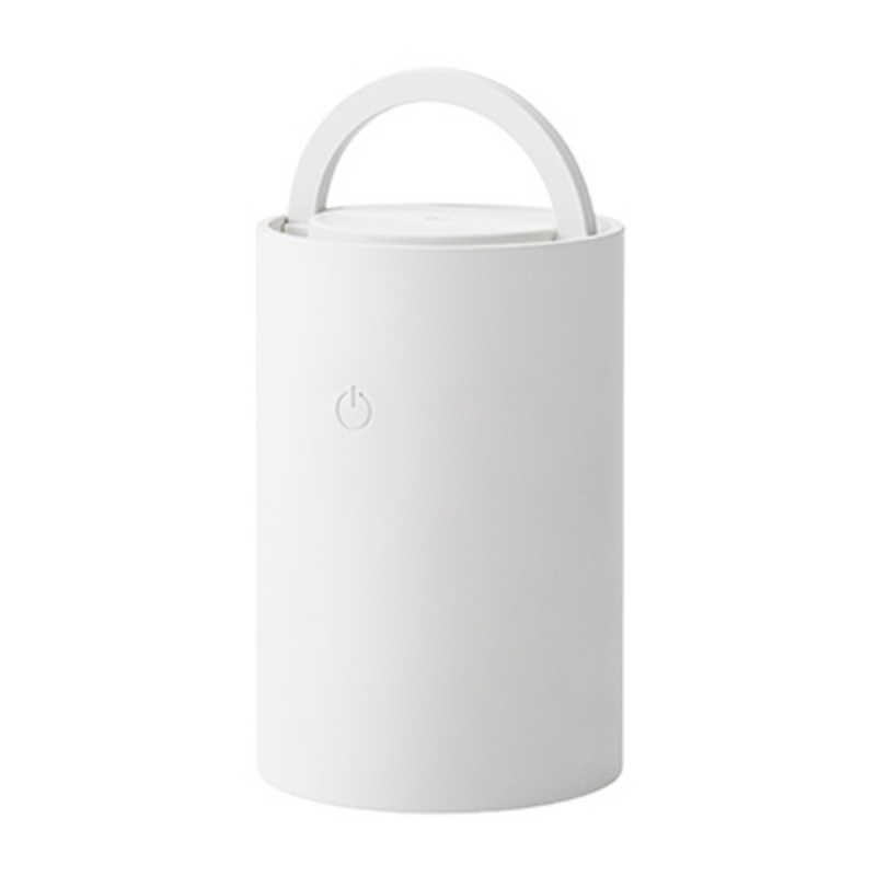 プラスマイナスゼロ　LEDマルチライト(充電式) ［防水対応］ ホワイト　XLM-G010W 5,610円