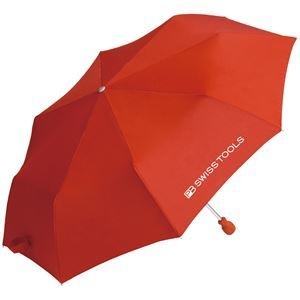PB SWISS TOOLS 2710KNIRPS-RE 折畳み傘 レッド 8,034円