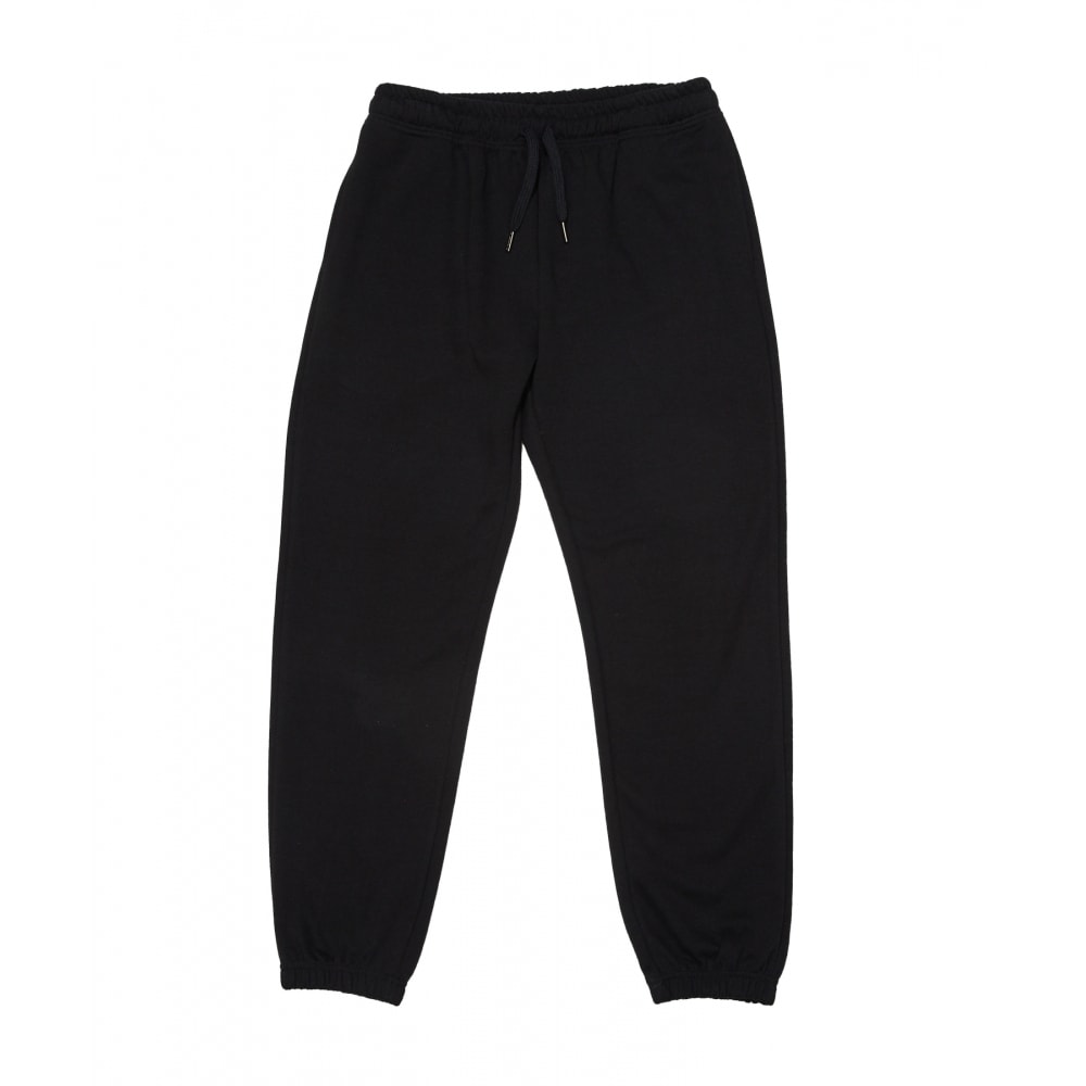 PAPERBOY メンズジョガーパンツ-ブラック