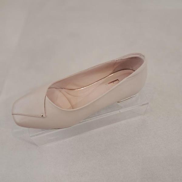 HC03 柔らかいラムスキンのパンプス 女性靴 PFDSHQ759 (S43604621)