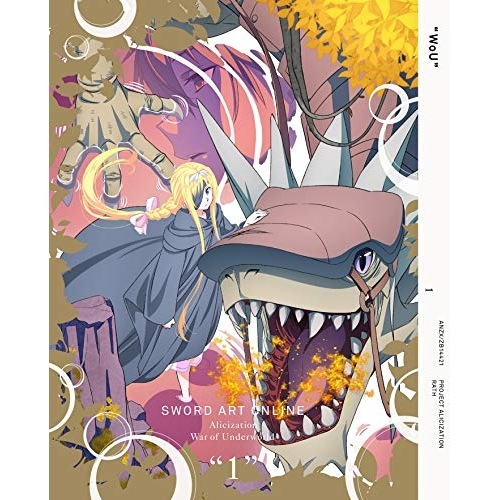 ソードアート・オンライン アリシゼーション War of Underworld .. ／ ソードアート・オンライン (Blu-ray) ANZX-14421