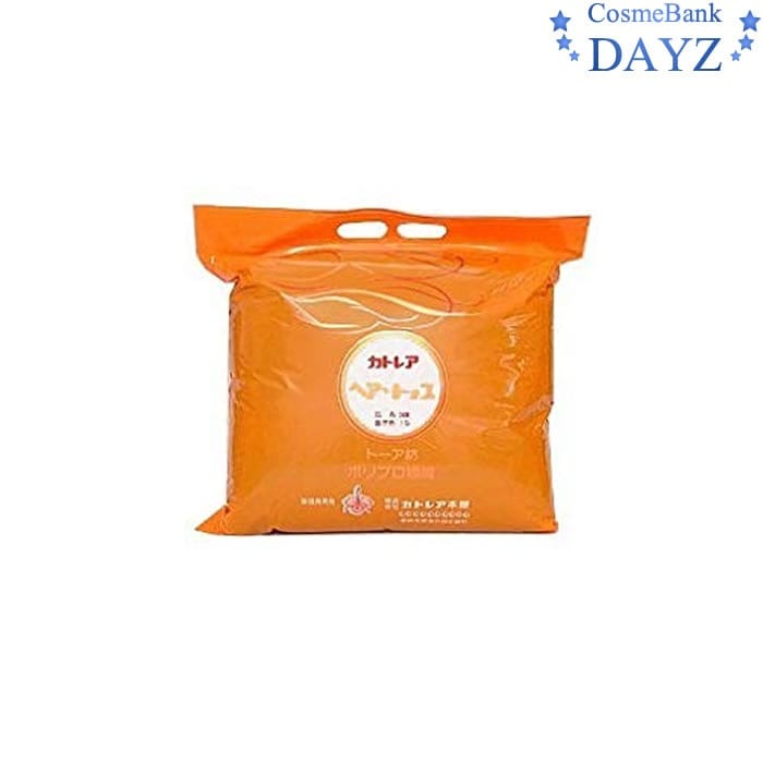 カトレアヘアートップ500　500g 3色よりご選択（毛たぼカラートップ）