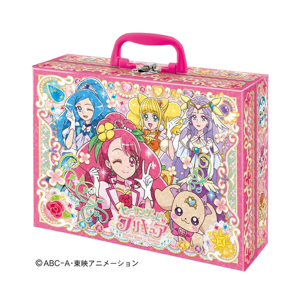 Qoo10] ヒーリングっどプリキュア クリスマスお菓