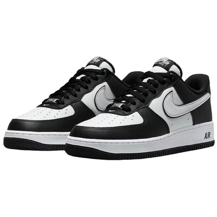 最短翌日お届け！AIR FORCE 1 07 LV8 ホワイト ブラック ホワイト エアフォース 1 LV8 DV0788-001 14,799円