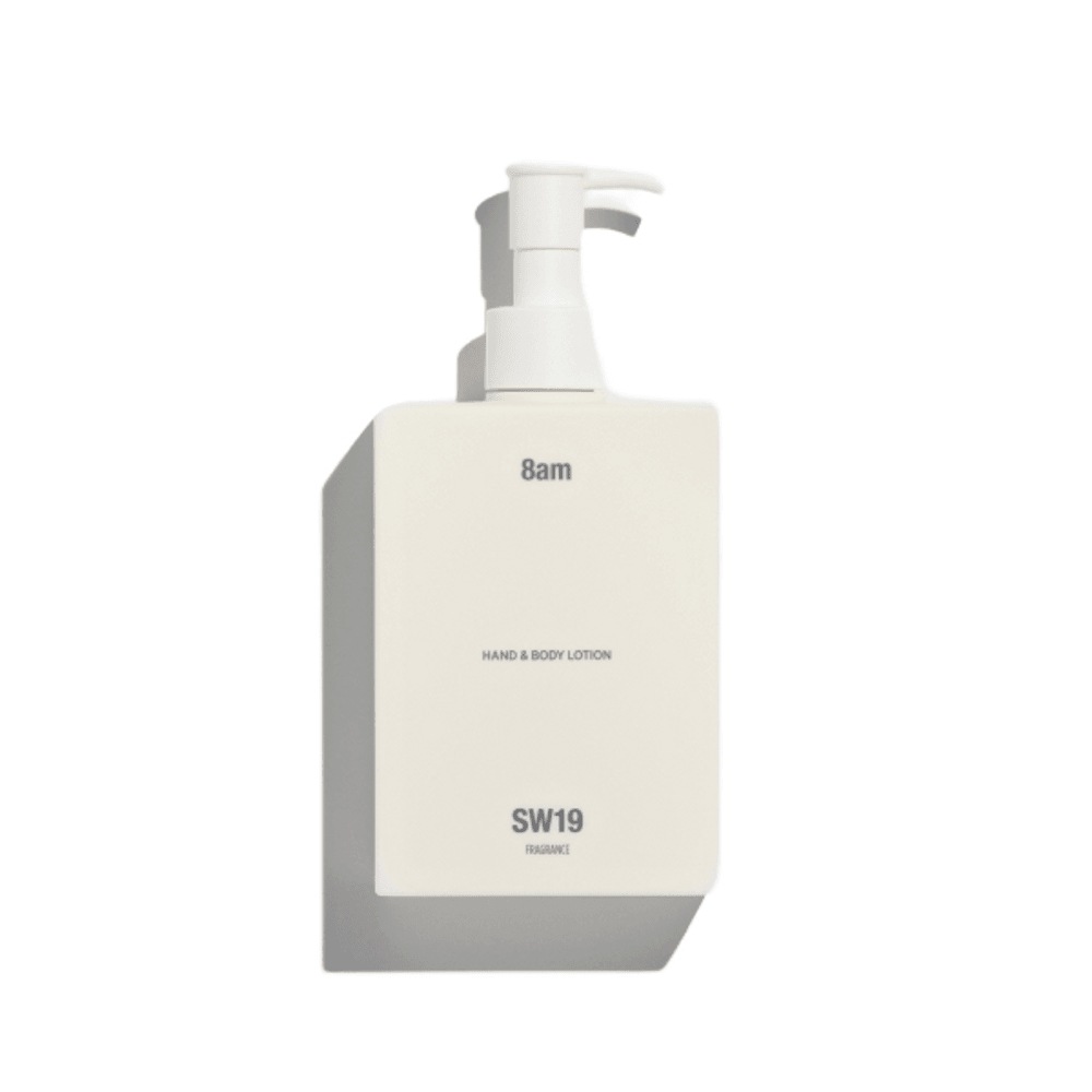 SW19 8am HAND & BODY LOTION