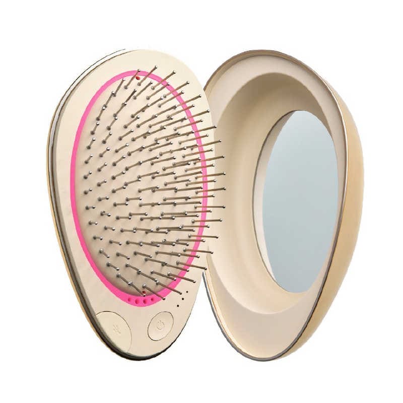 WAVEWAVE　EMS Brush Air mini Gold　WH51-03-GD