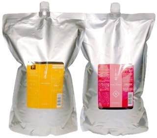 ルベル IAU イオ クレンジング フレッシュメント シャンプー 2500ml&イオ クリーム シルキーリペア トリートメント2500ml 詰め替えセット