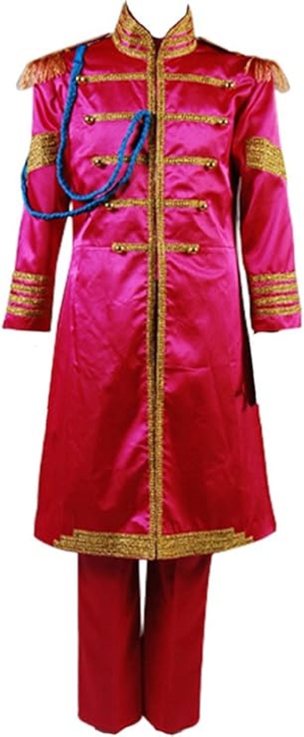 リンゴ・スターコスチューム コスプレ衣装