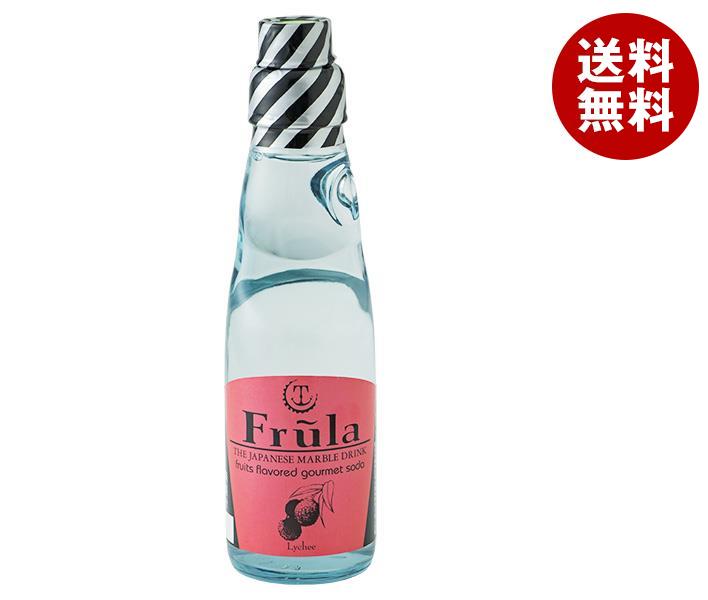 友桝飲料 フルーラ ライチ 200ml瓶＊30本入＊(2ケース)