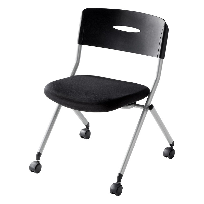 SNC-ST6BK （ブラック） ミーティングチェア