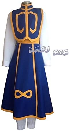 クラピカ コスプレ服　コスプレ 　Cosplay 衣装 イベント 仮装 ハロウイン クリスマス コスチューム 文化祭　オーダーメイド可能
