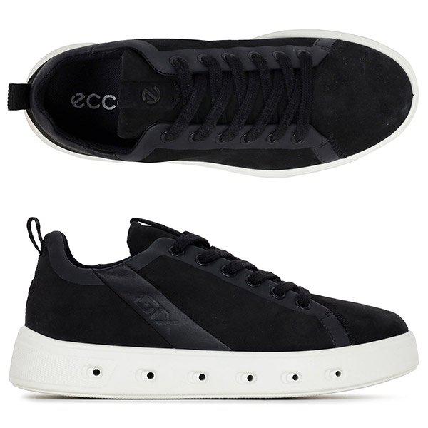 [釜山店] ブラック STREET 720 W スニーカー 209753 51052 BLACK