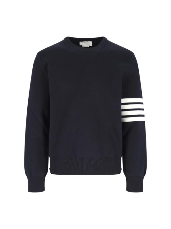 THOM BROWNE Men Sweatshirts MKA202A 00219415 Blue