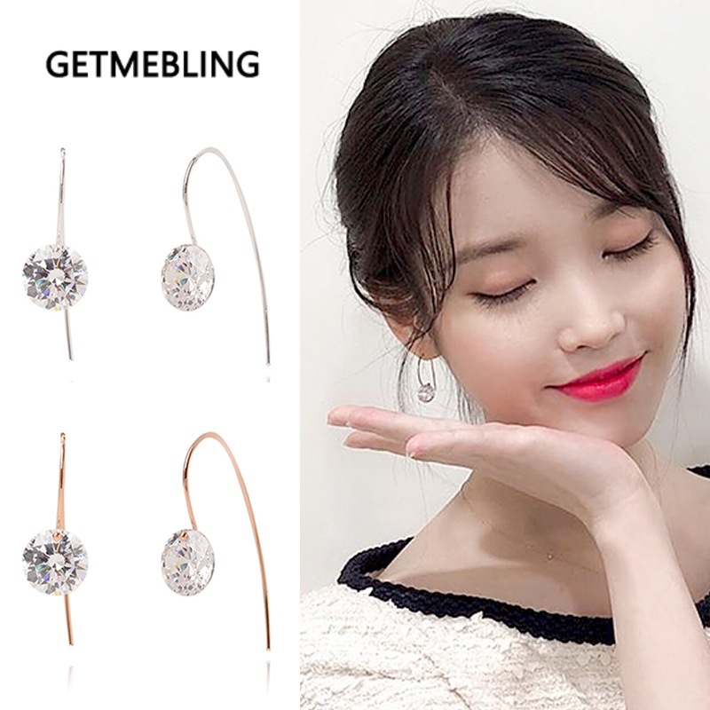 ホテルデルーナ IU着用 [SILVER925] Merry O (2color)