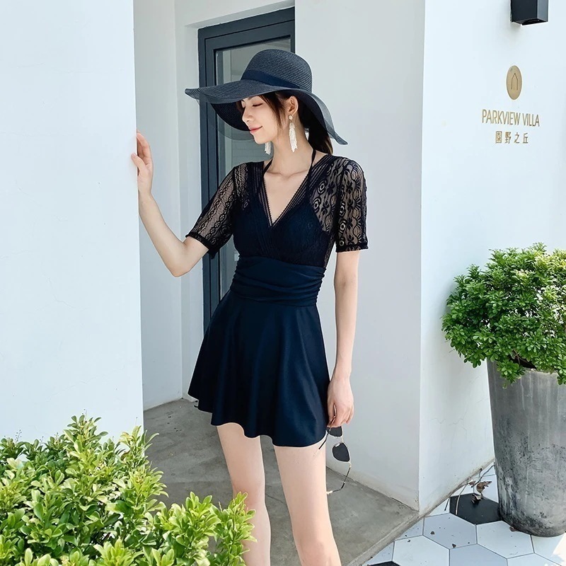 日焼け止め 体型カバー 体型カバー 水陸両用 【SW.上品】 ビキニ キレイ メガ割 ラッシュガード 水着 セクシー ワンピース水着 福袋 レディース タンキニ T 可愛い