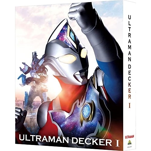 ウルトラマン ／ ウルトラマンデッカー Blu-ray BOX I(特装限定版)(Blu-ray .. (Blu-ray) BCXS-1747