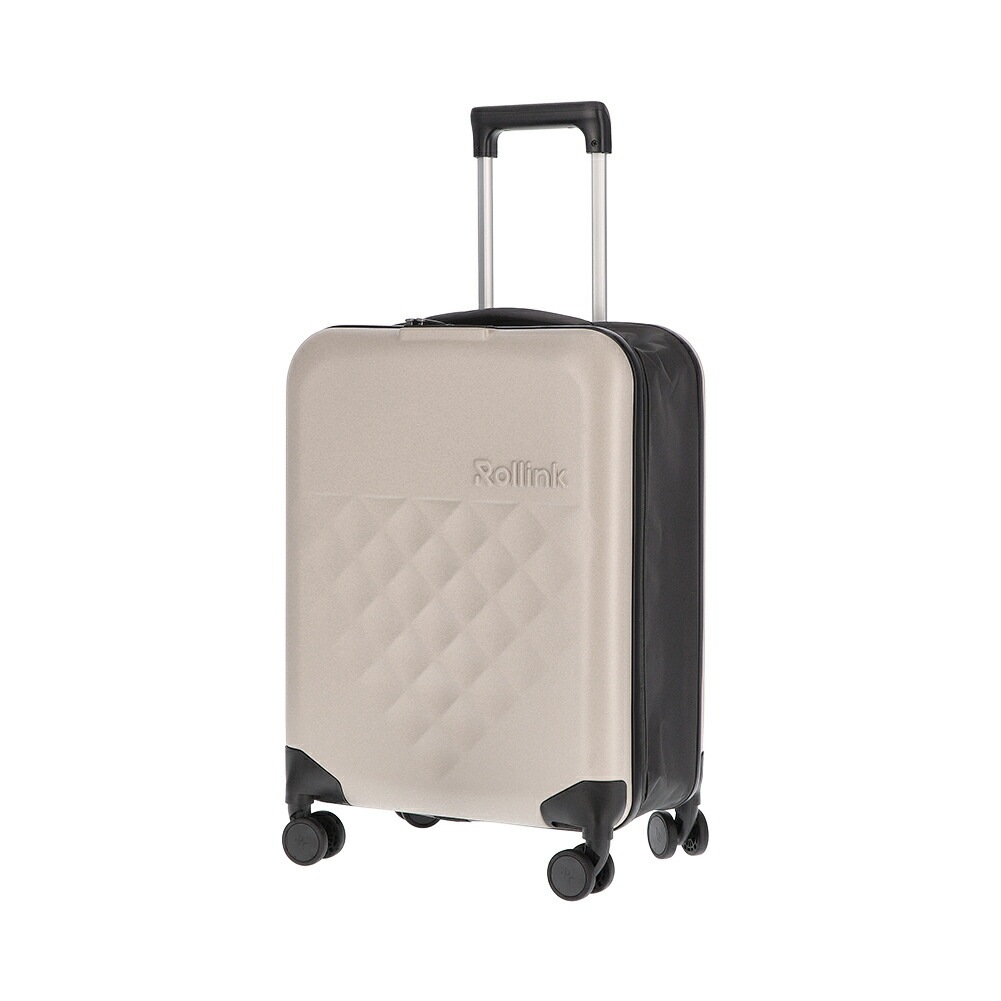 折り畳み スーツケース フレックス 機内持ち込み 40L キャリーケース 折りたたみ 軽量 小型