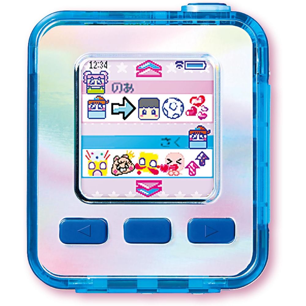 セガフェイブ emojam エモジャム コズミックブルー 6歳以上