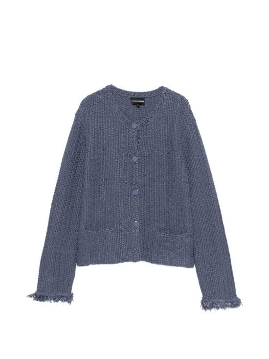 EMPORIO ARMANI Women Suit Jackets EW002970 AF22478UA024 Blue