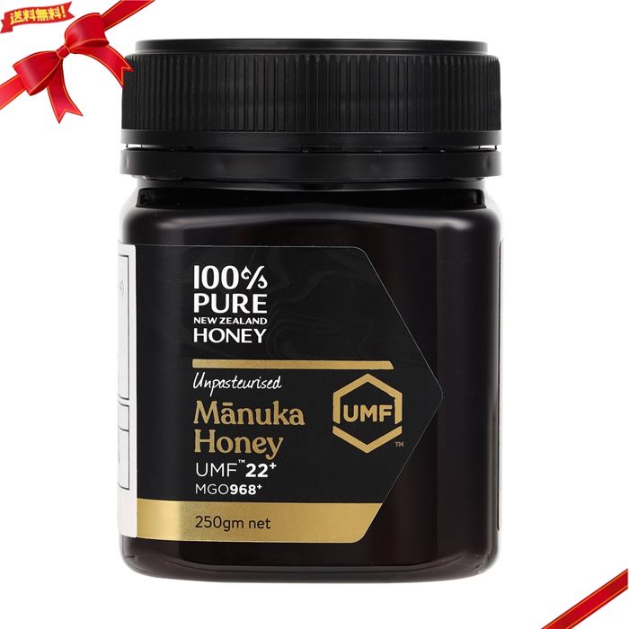 マヌカハニー UMF22+ 250g