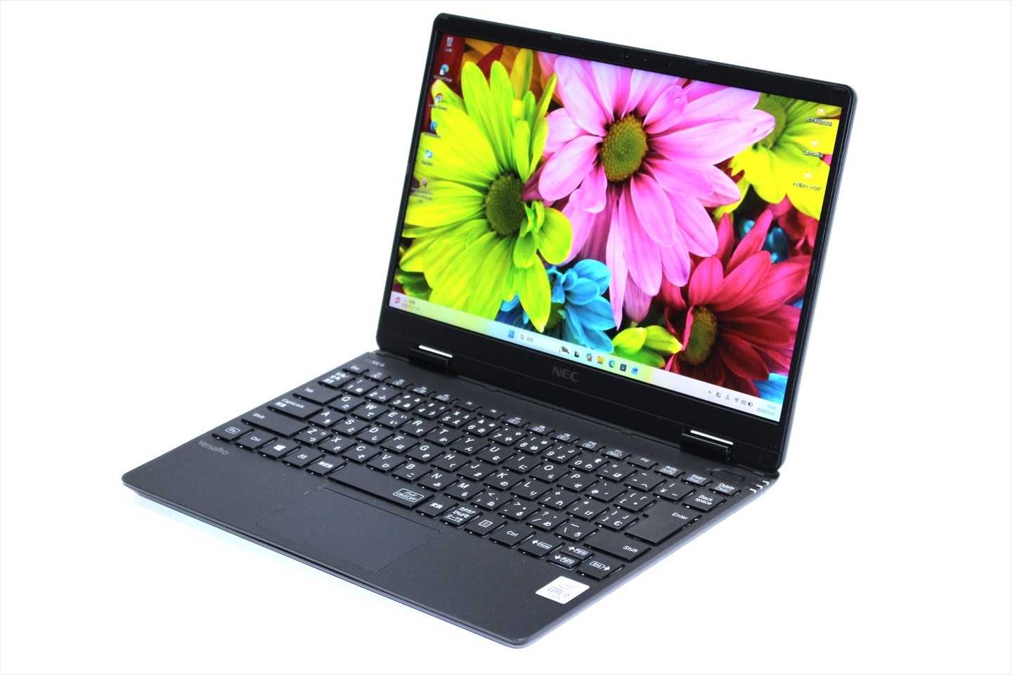 即配 良品 2021年軽量約947gモデル VersaPro UltraLite VC VKT10/C-6 i5-10210Y 8G 128G 12.5FHD AAA評価
