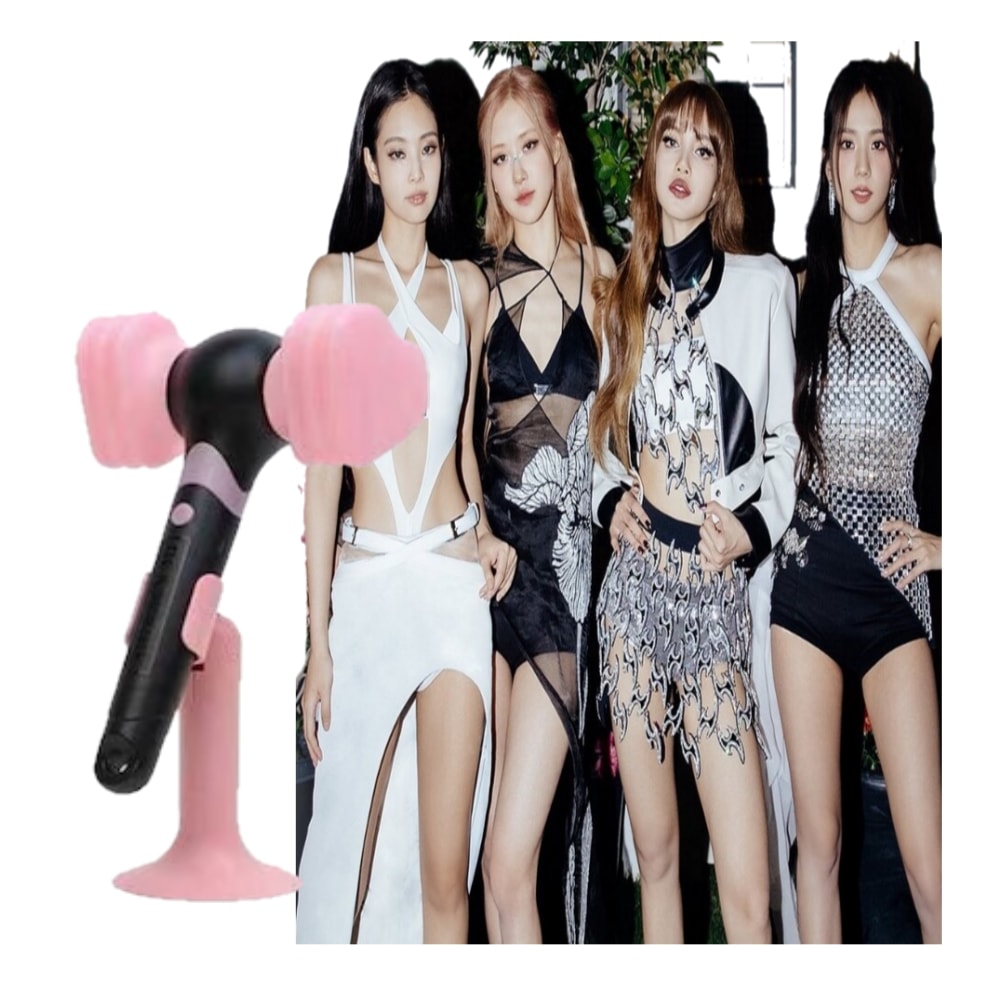 ブラックピンク応援棒ver.2（公式）