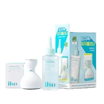 [270万個販売/ 2024アワーズ] スーパーメルティングセボムソフトナー150ml 限定企画 (+綿40枚+クーリングマッサージ機)