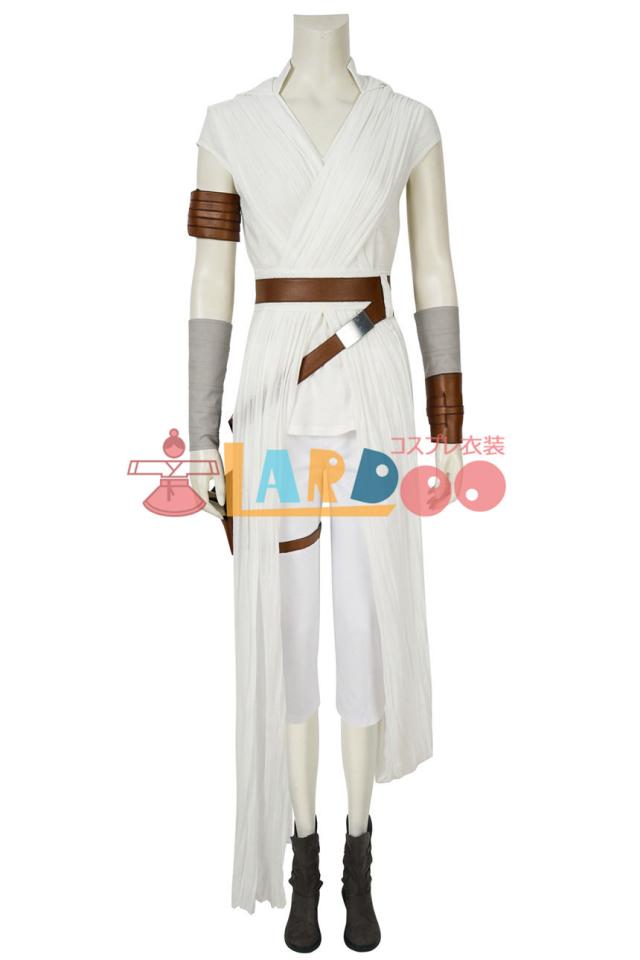 新タイプ追加 激安販売 スター・ウォーズザ・ライズ・オブ・スカイウォーカー レイ Star Wars: The Rise of Skywalker Rey コスチューム [4431]