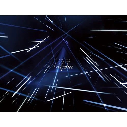 【DVD】なにわ男子 ／ なにわ男子 LIVE TOUR 2024 +Alpha(初回限定[アジア]盤)