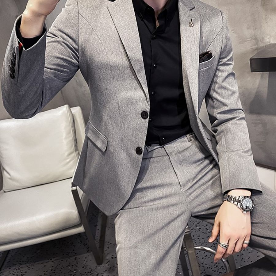 高品質新入 新品更新 スーツ メンズ ジャケット セットアップ ビジネス カジュアル 9930 7,359円