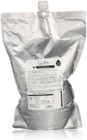 ロレッタ まいにちのすっきりシャンプー 2500mL つめかえ スカルプケア