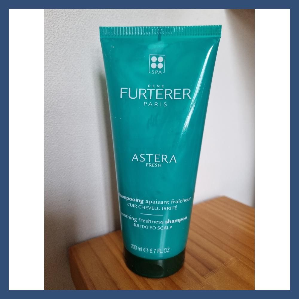 アステラフレッシュシャンプー200ml