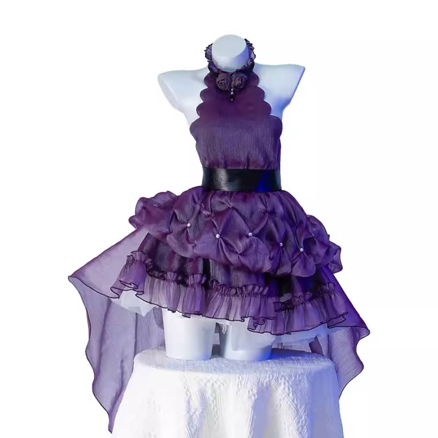 新世紀エヴァンゲリオン 綾波レイ 変装 仮装 コスプレ服 コスプレ衣装