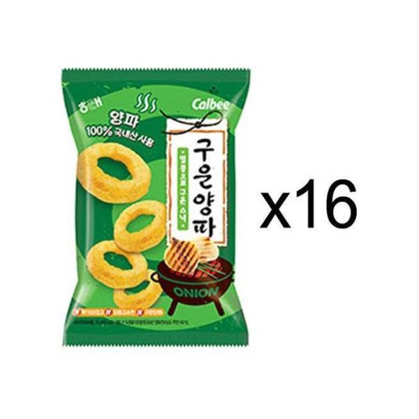 OF1O7557해태 구운양파 16개 아이 사무실 간식