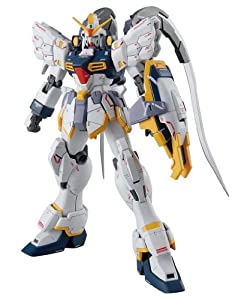 MG 1/100 XXXG-01SR ガンダムサンドロック EW (新機動戦記ガンダムW Endless Waltz)