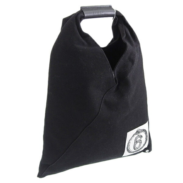 エムエムシックス Maison Margiela バッグ レディース トートバッグ ブラック S54WD0043P50088013 MM6 26,260円
