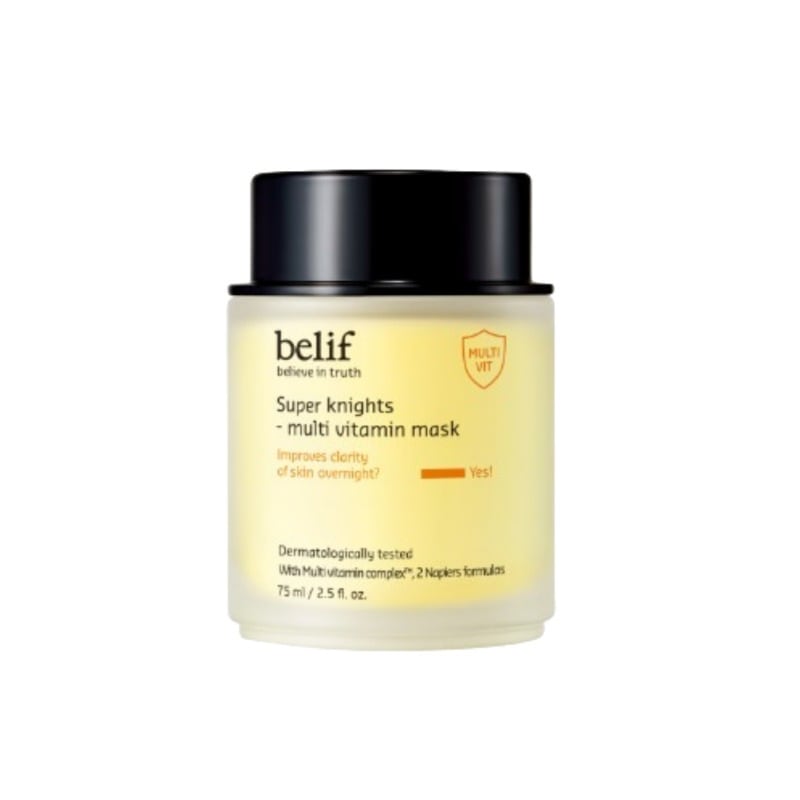 スーパーナイツ マルチビタミン マスク 75ml