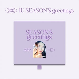 iu SEASONS GREETINGS