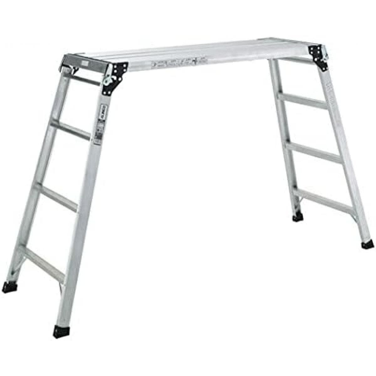 【I】ALINCO アルインコ 足場台 PXGK-1212W 折りたたみ式足場台 足場 転落防止 踏台 【代引不可/北海道・沖縄・離島不可】