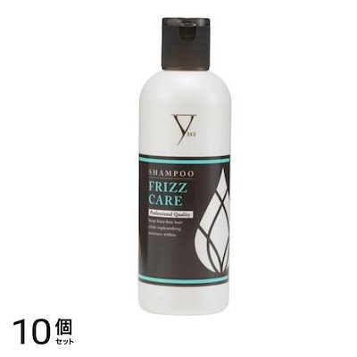 ファイテン YUKO シャンプー フリッツケア 300mL 10個セット