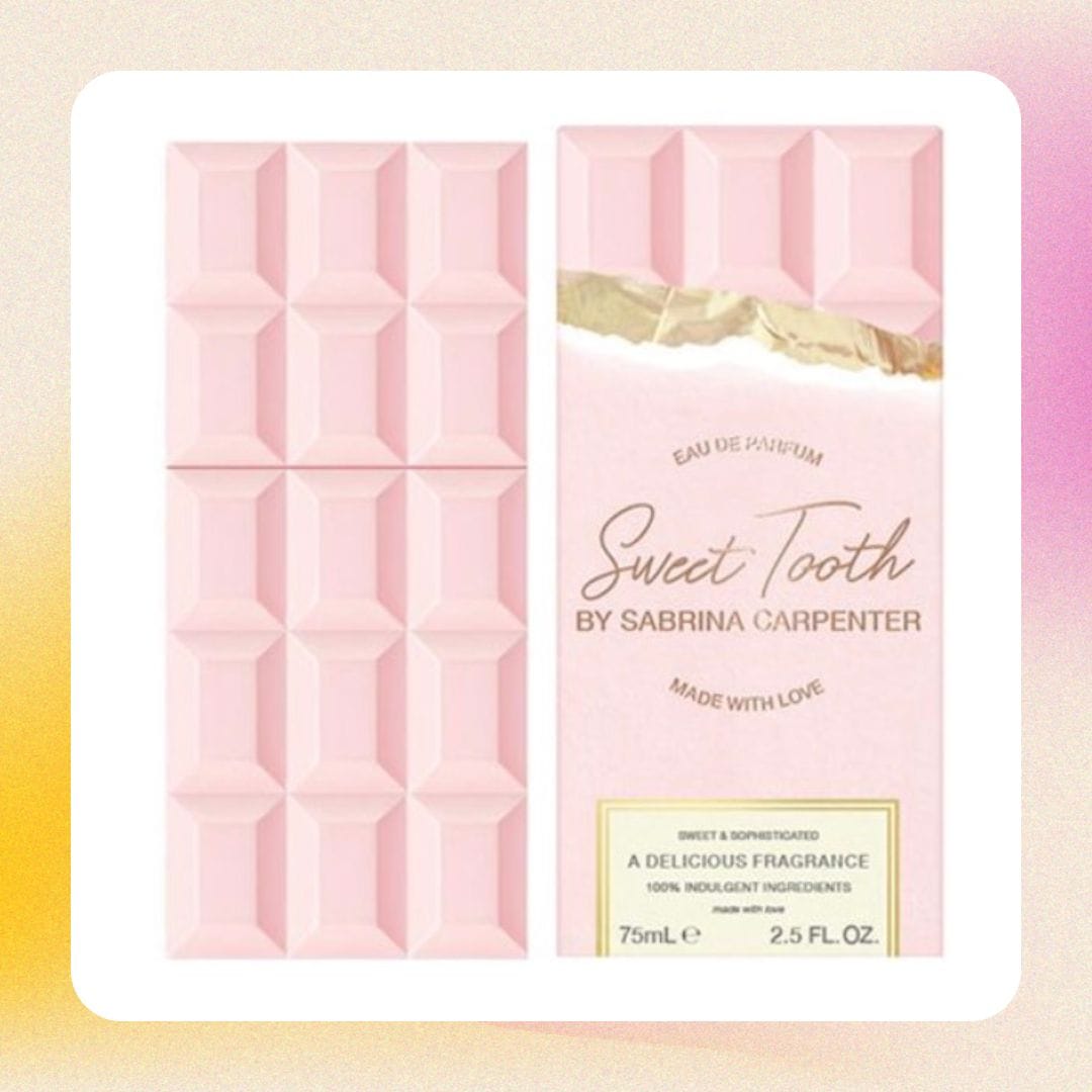 サブリナ カーペンター スウィート トゥース / キャラメルドリーム EDP ( 30ml / 75ml )